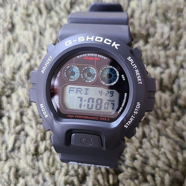 G Shock GW 6900