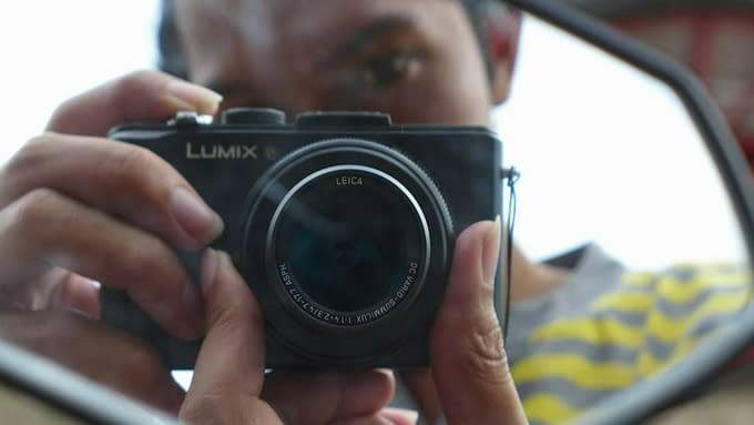 Lumix LX7 Review, Prosumer Jadul Terbaik