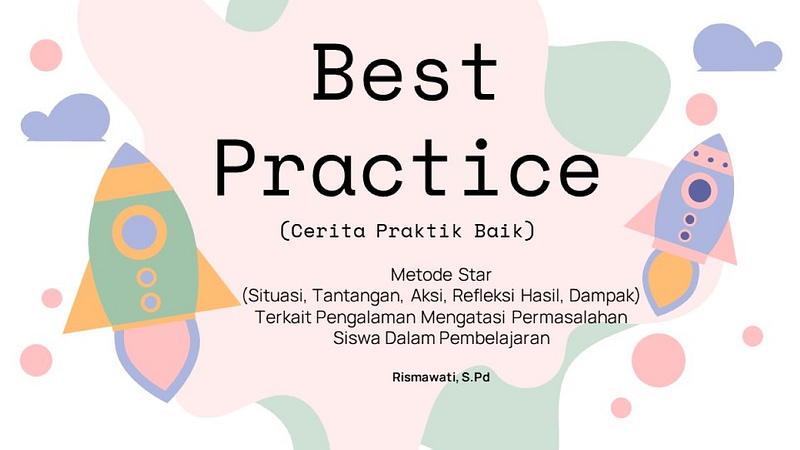 Best Practice PPG - PBL - PJBL