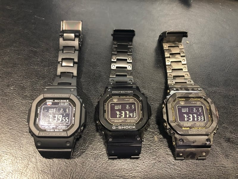 G Shock GW-M5610BC 1JF